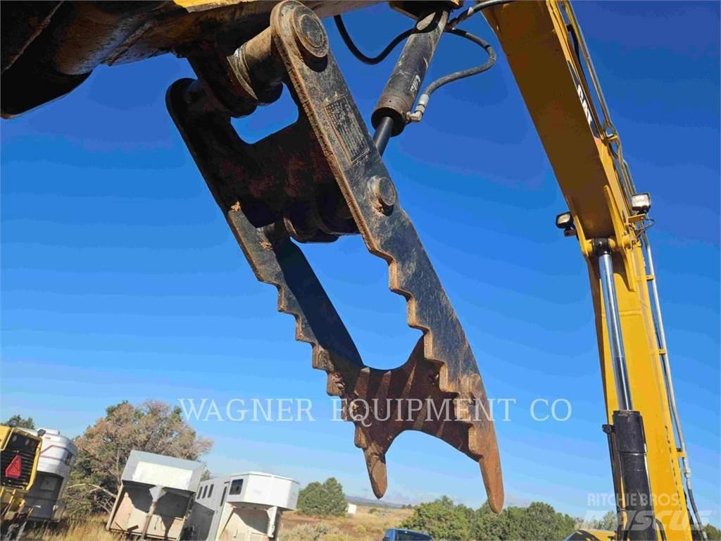 CAT 308E2 CR Beltegraver