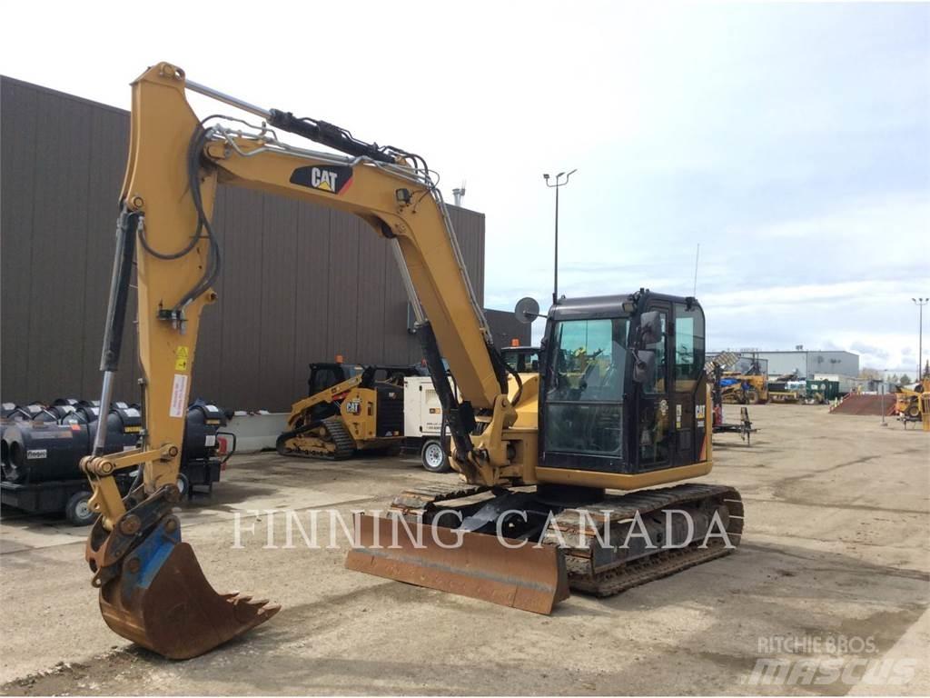 CAT 308E2 CR Beltegraver