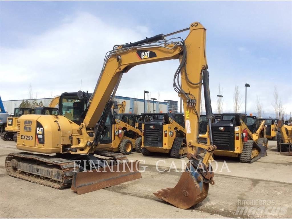 CAT 308E2 CR Beltegraver
