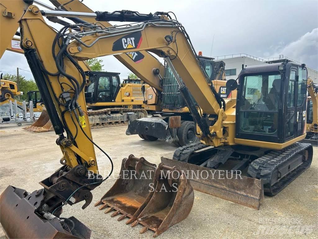 CAT 308E2 CR Beltegraver