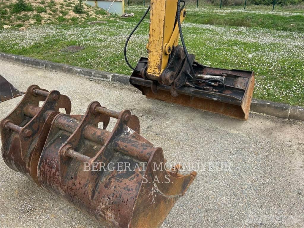 CAT 308E2 CR Beltegraver