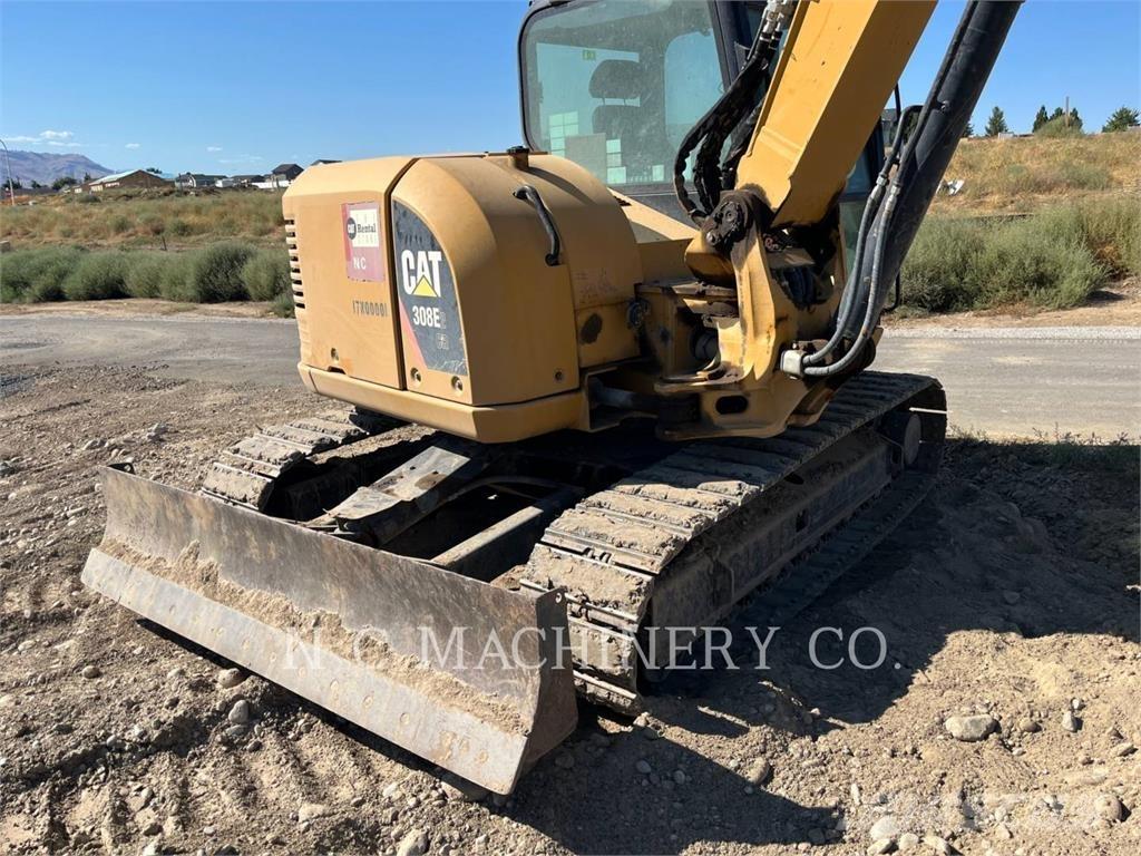 CAT 308E2 CRCB Beltegraver