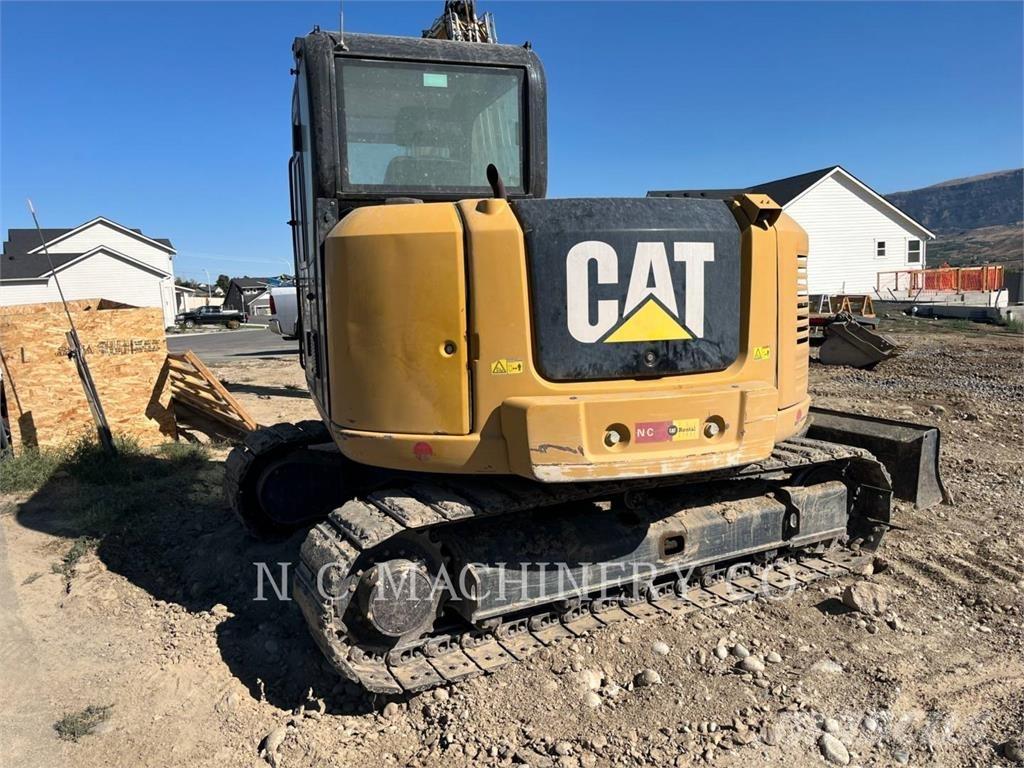 CAT 308E2 CRCB Beltegraver