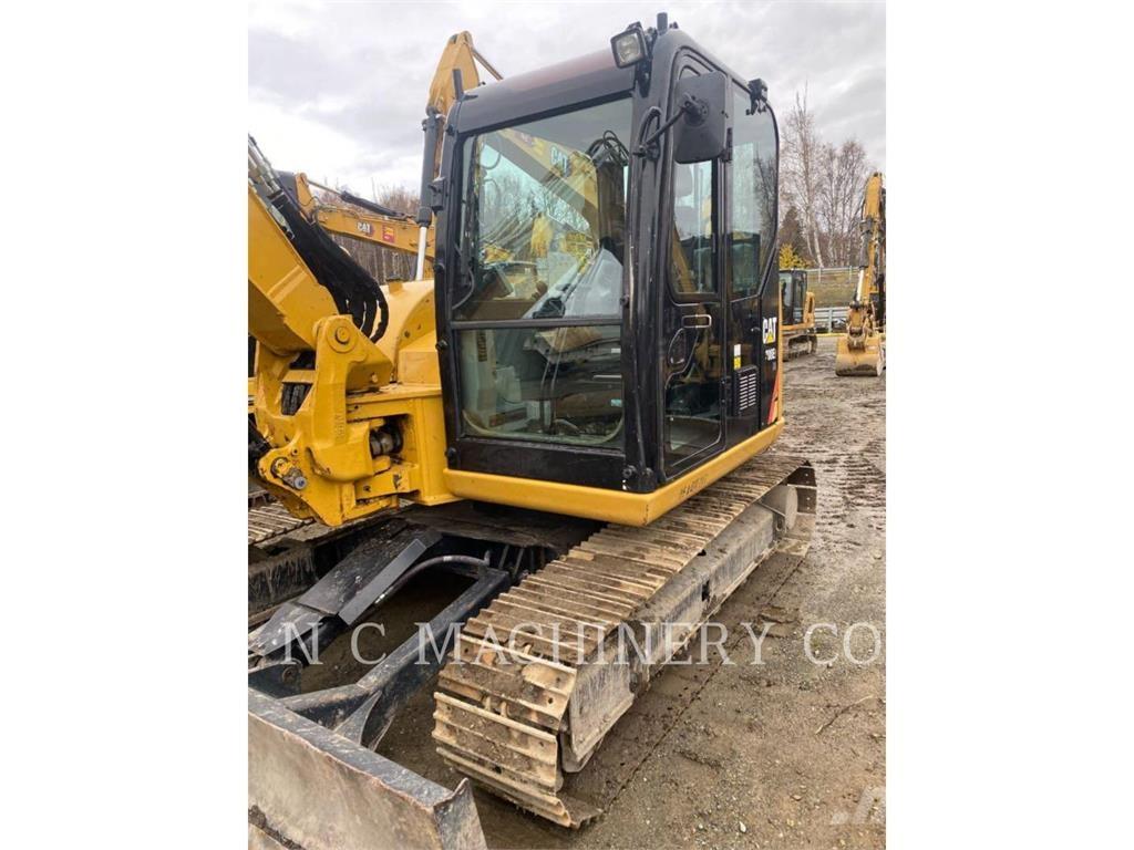 CAT 308E2 CRCB Beltegraver