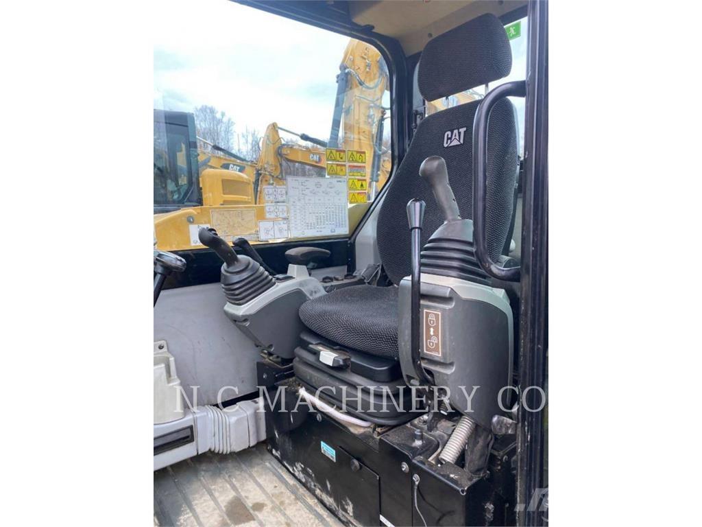 CAT 308E2 CRCB Beltegraver