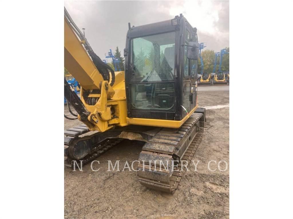 CAT 308E2 CRCB Beltegraver