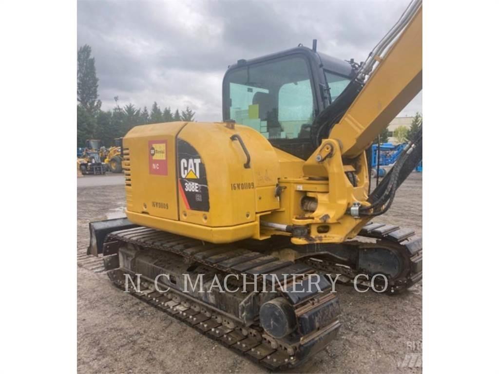 CAT 308E2 CRCB Beltegraver