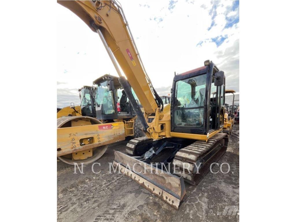 CAT 308E2 CRCB Beltegraver