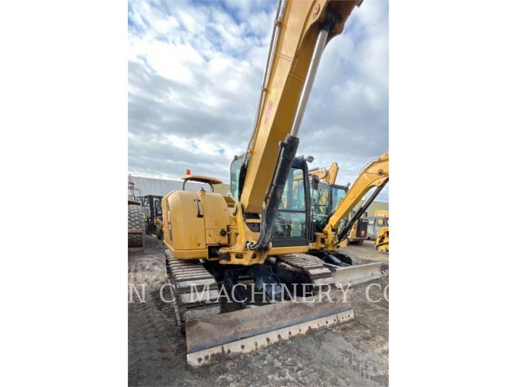 CAT 308E2 CRCB Beltegraver