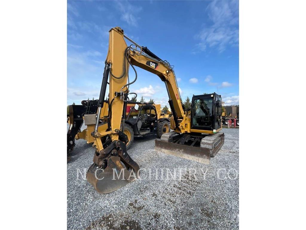 CAT 308E2 CRCB Beltegraver