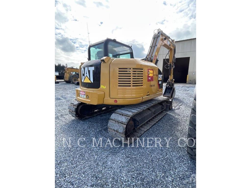 CAT 308E2 CRCB Beltegraver