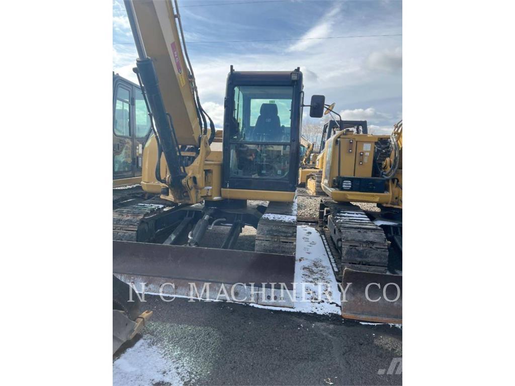 CAT 308E2 CRCB Beltegraver