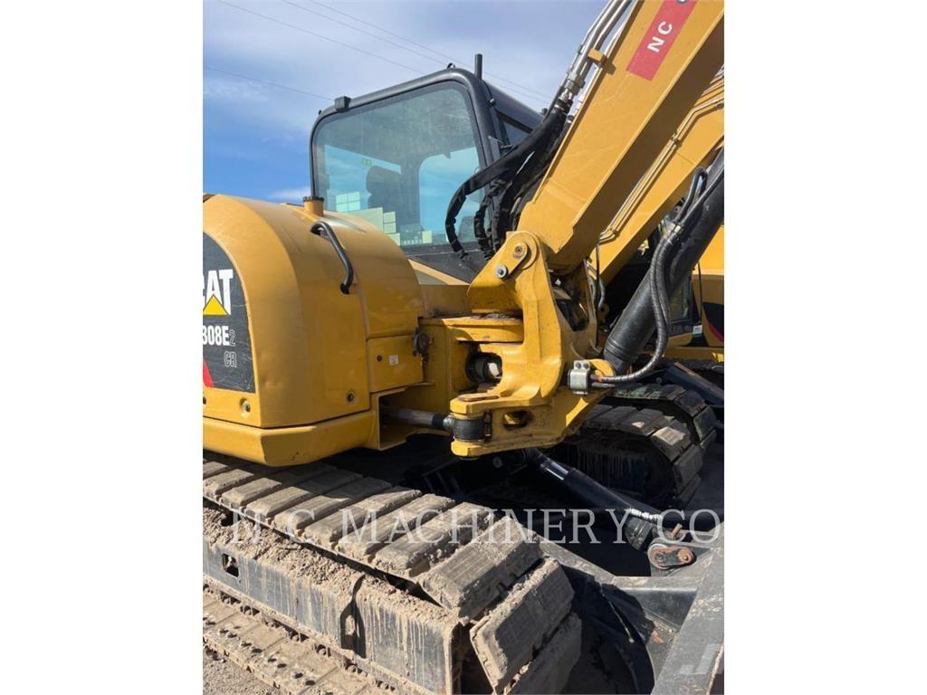 CAT 308E2 CRCB Beltegraver