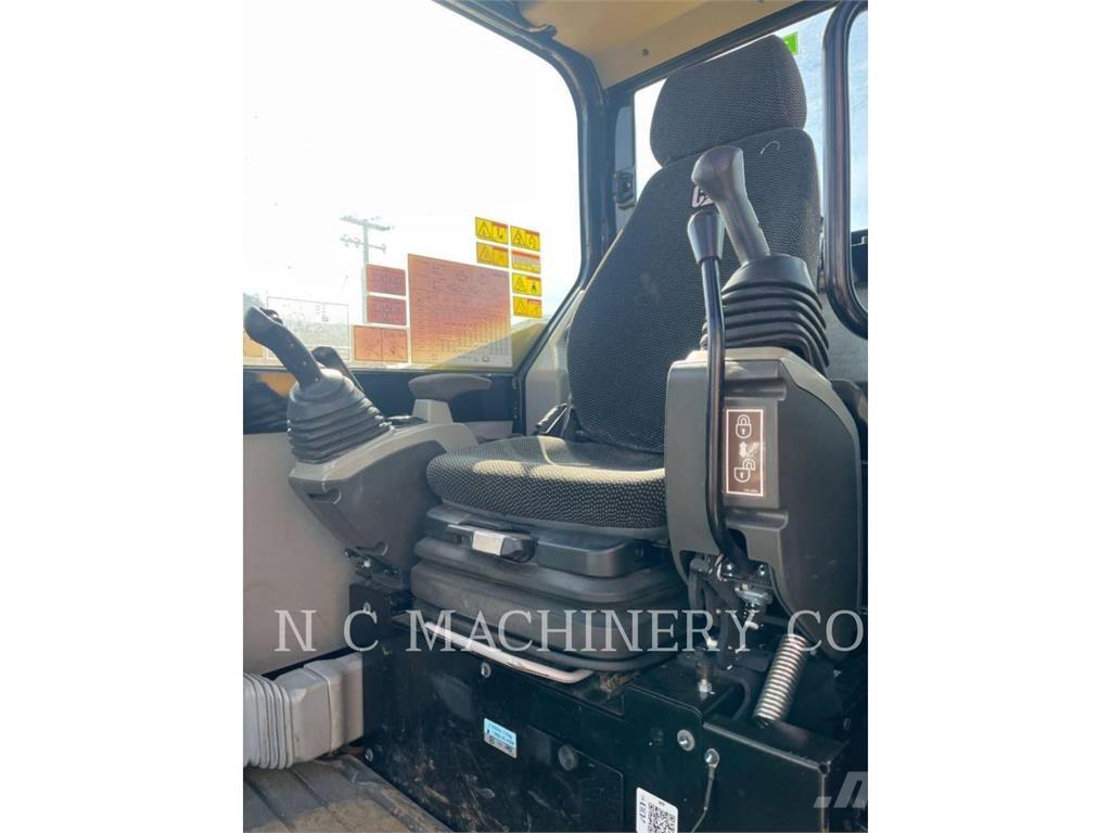 CAT 308E2 CRCB Beltegraver