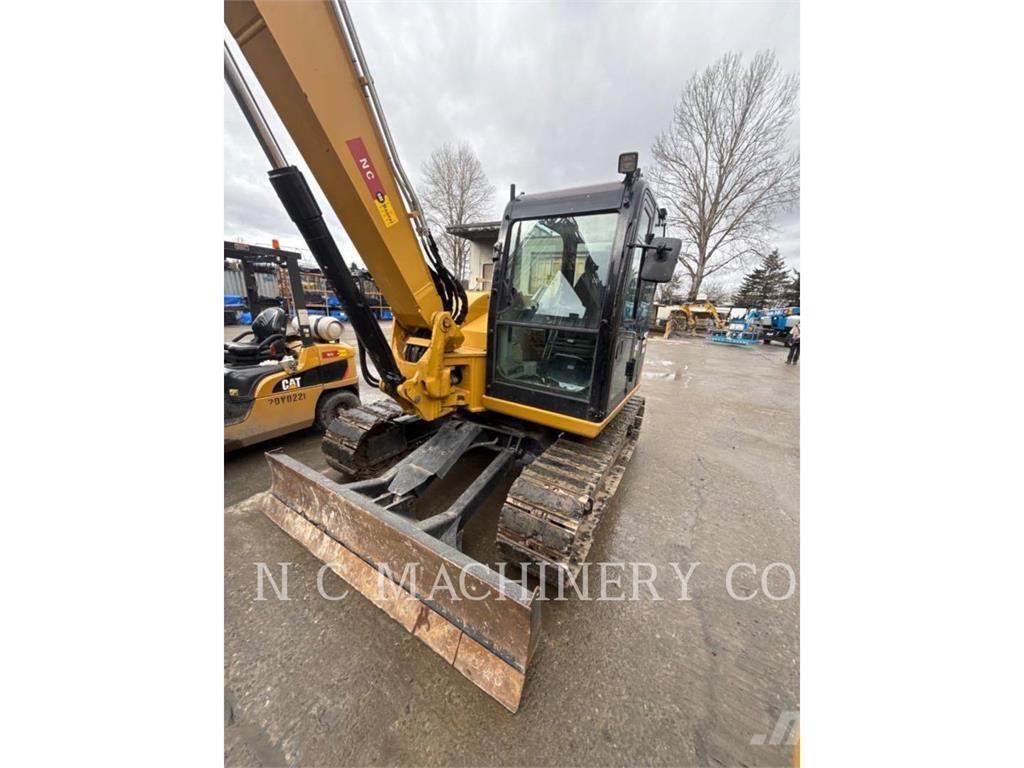 CAT 308E2 CRCB Beltegraver