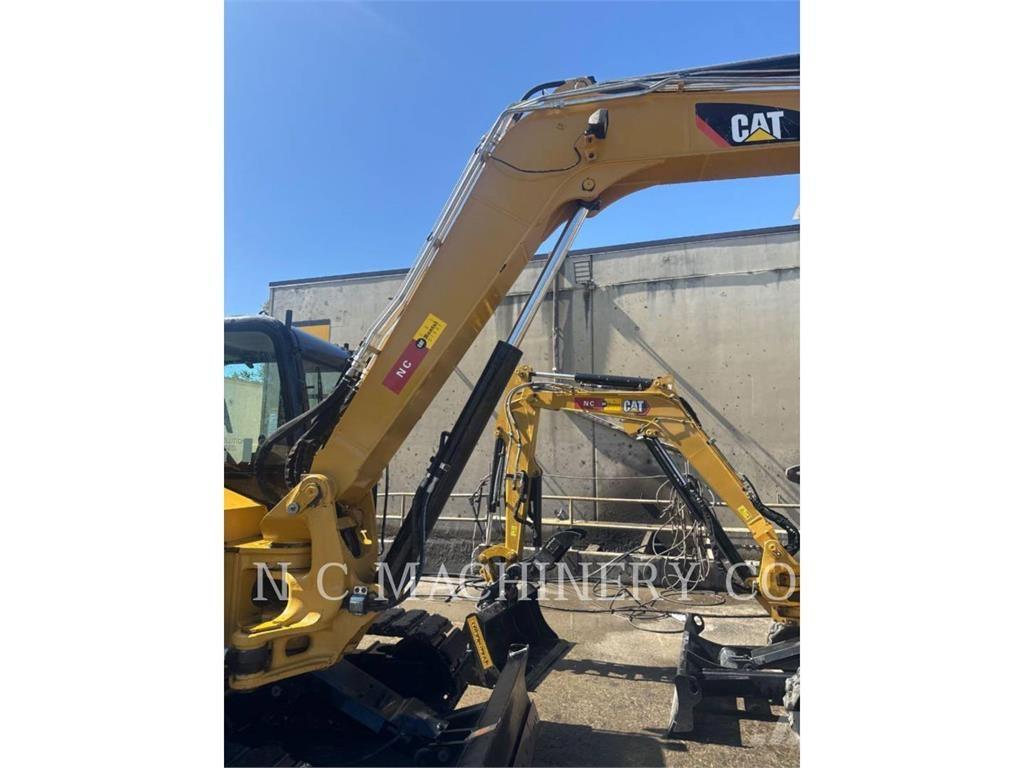 CAT 308E2 CRCB Beltegraver