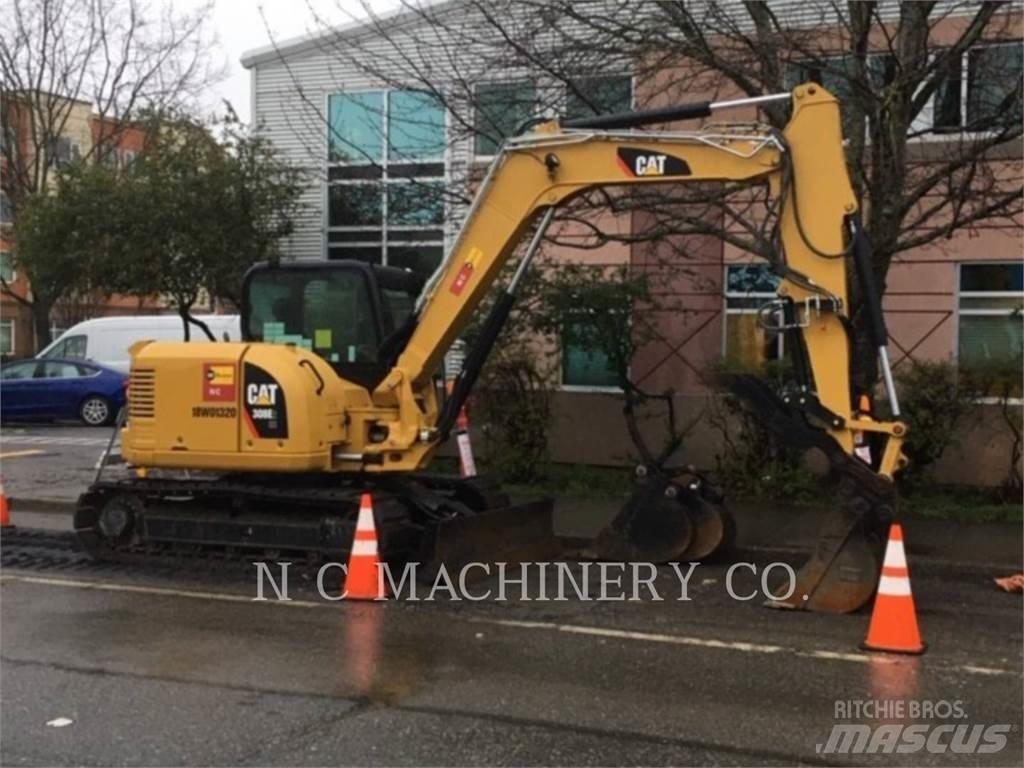 CAT 308E2 CRCB Beltegraver
