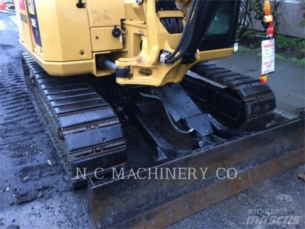 CAT 308E2 CRCB Beltegraver