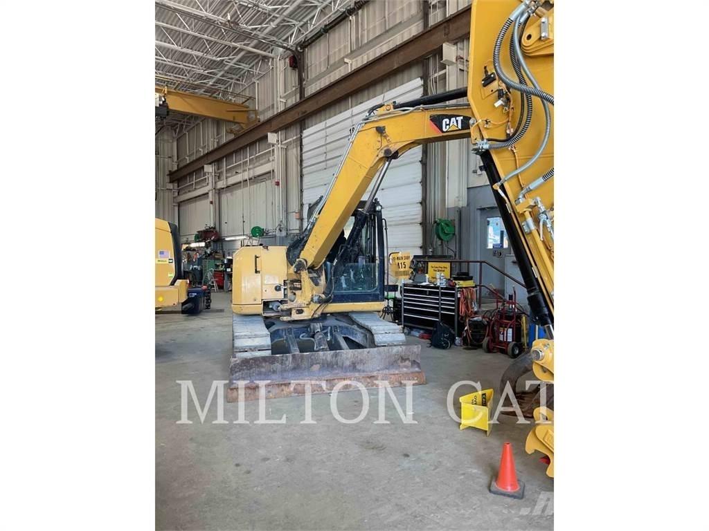 CAT 308E2 CRSB Beltegraver