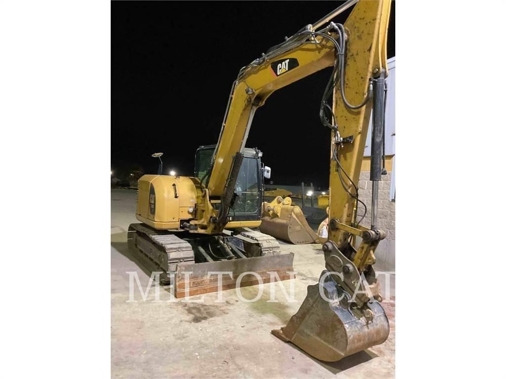CAT 308E2 CRSB Beltegraver