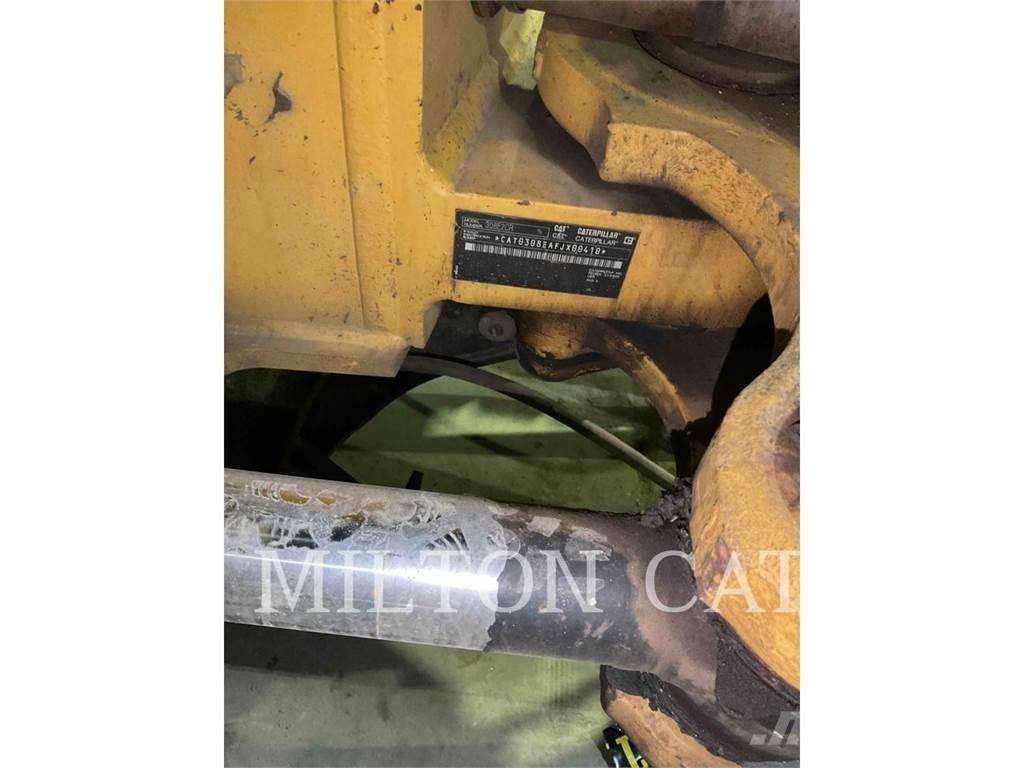 CAT 308E2 CRSB Beltegraver