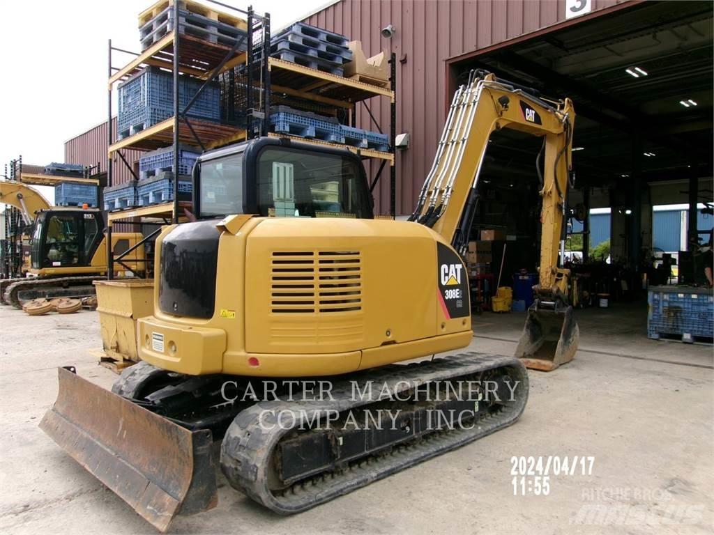 CAT 308E2 CRSB Beltegraver