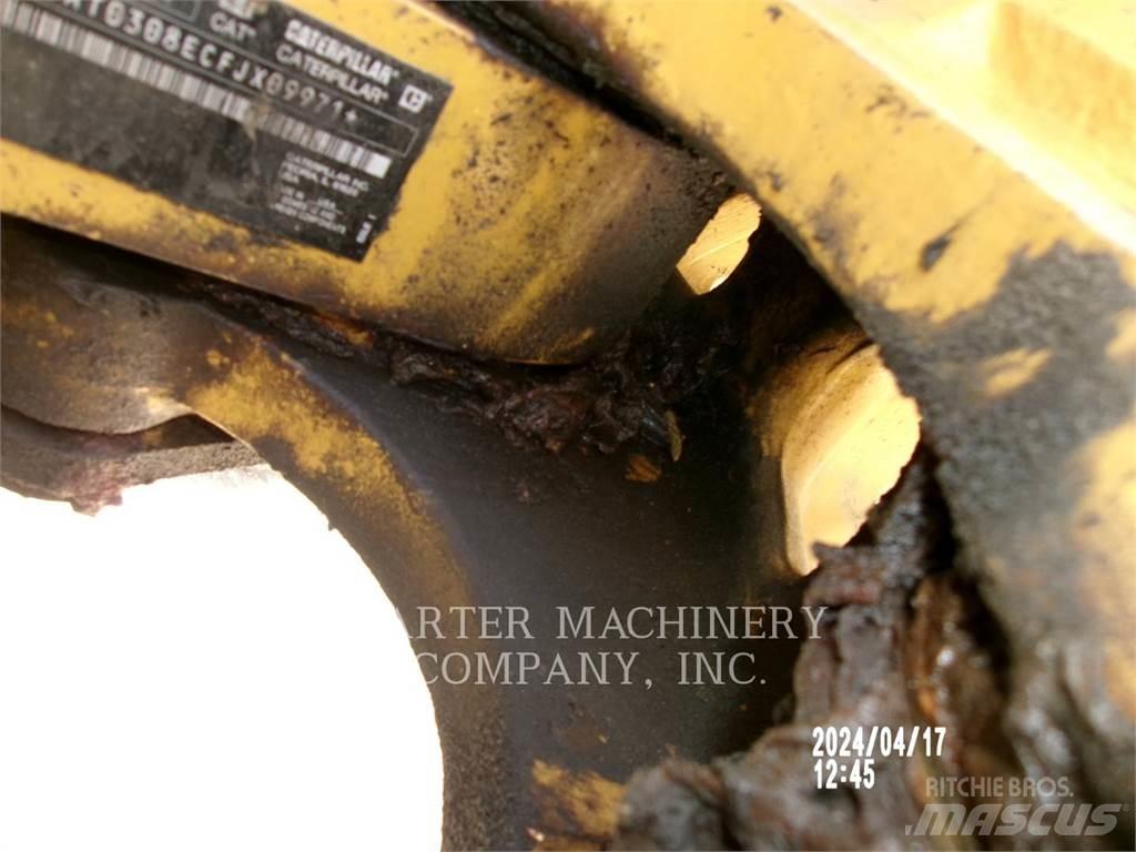 CAT 308E2 CRSB Beltegraver
