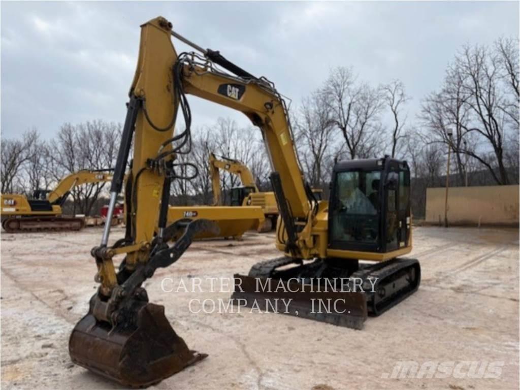 CAT 308E2 CRSB Beltegraver