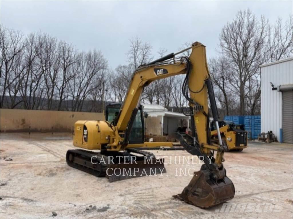 CAT 308E2 CRSB Beltegraver