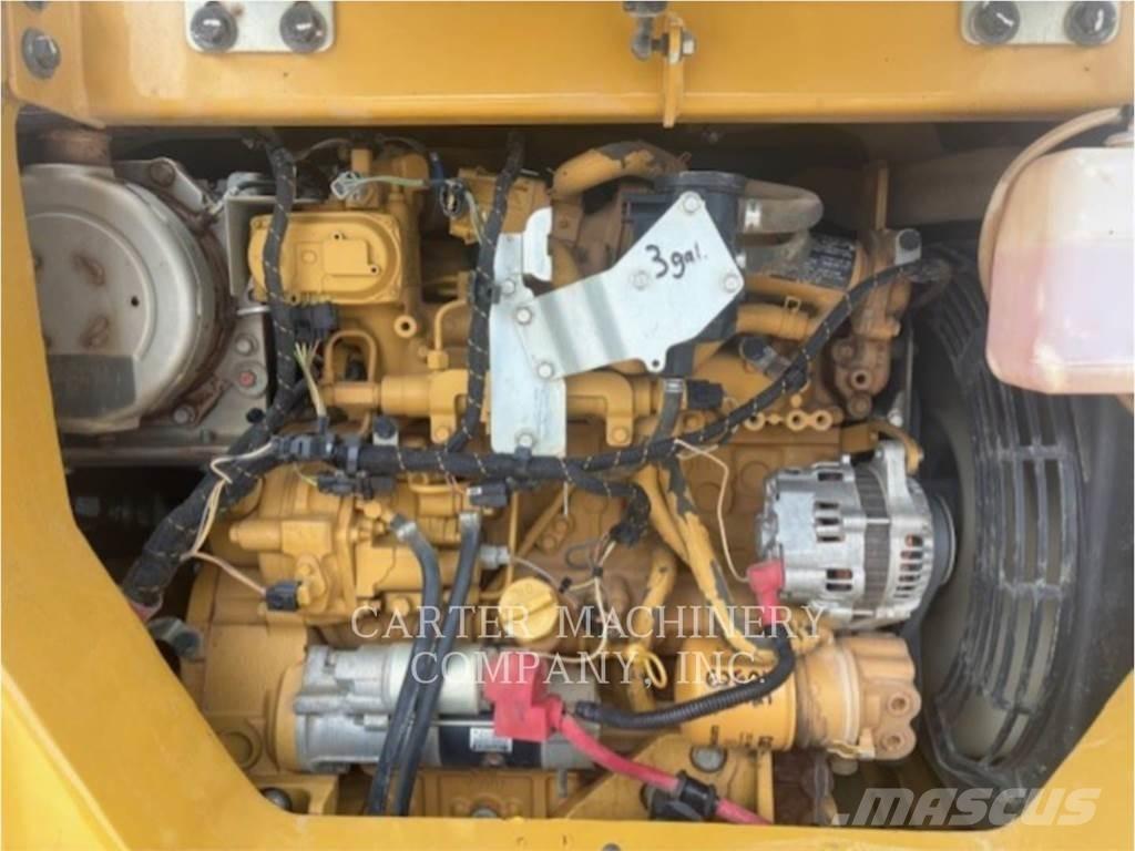 CAT 308E2 CRSB Beltegraver