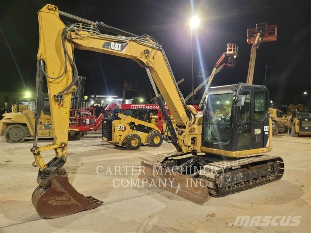 CAT 308E2 CRSB Beltegraver