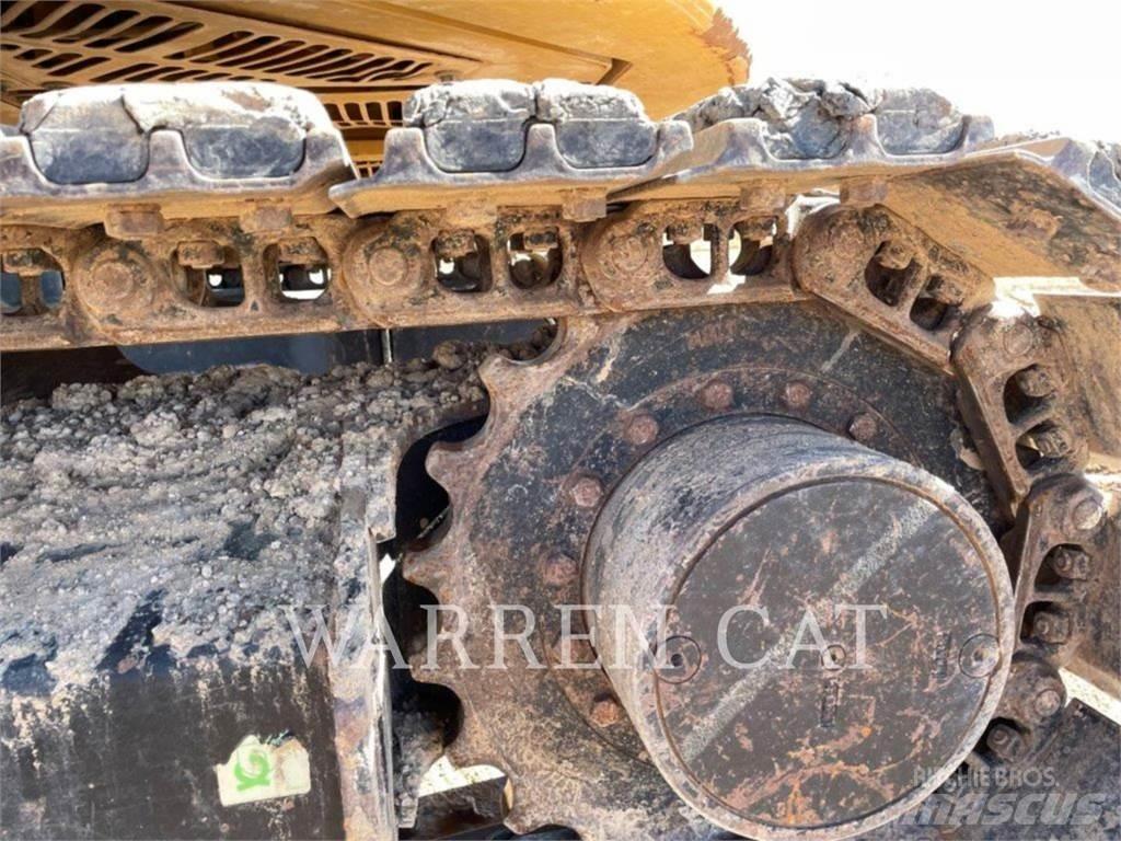CAT 308E2 SB Beltegraver