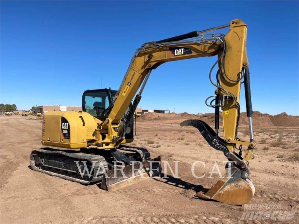 CAT 308E2 SB Beltegraver