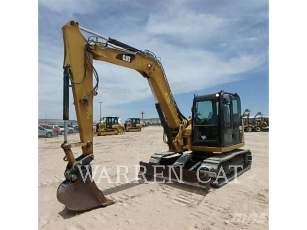 CAT 308E2 SB Beltegraver