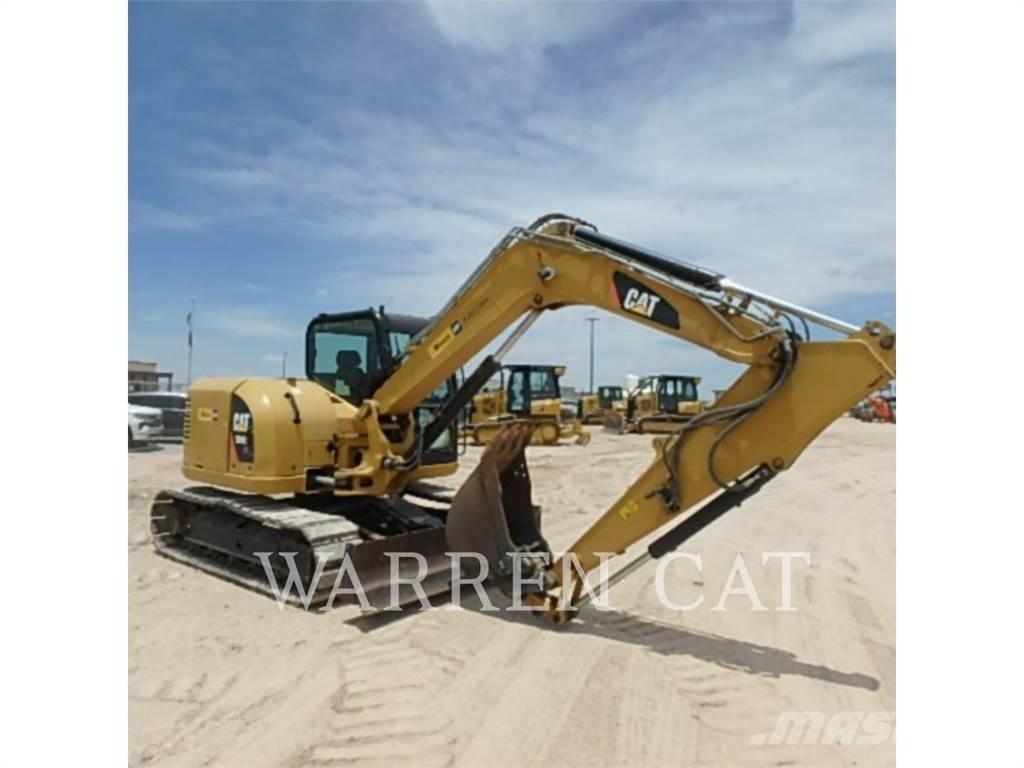 CAT 308E2 SB Beltegraver