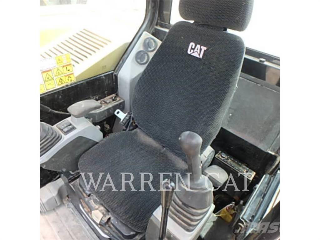 CAT 308E2 SB Beltegraver