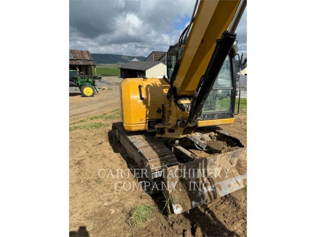 CAT 308E2 SBS Beltegraver