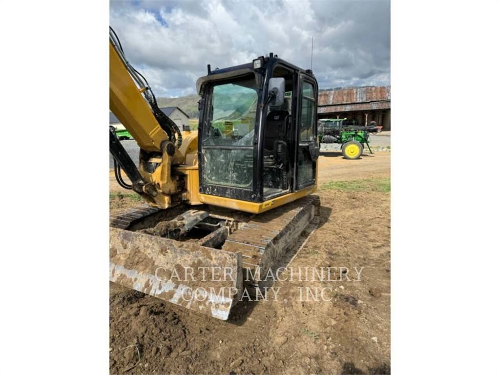 CAT 308E2 SBS Beltegraver