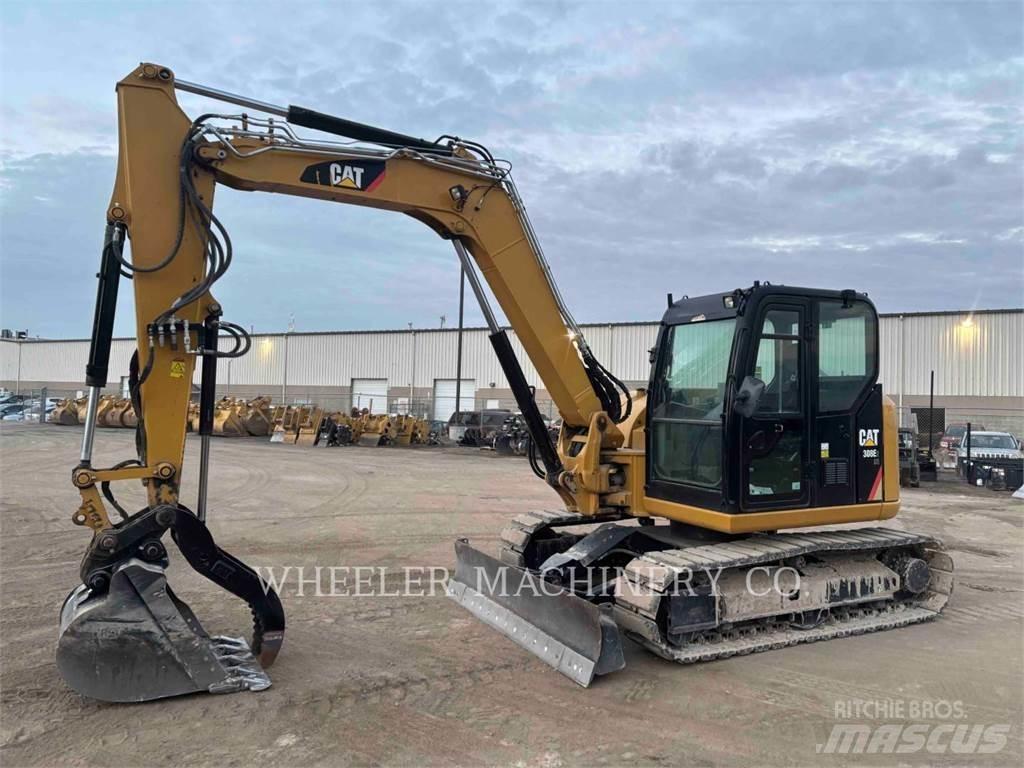 CAT 308E2 TH Beltegraver