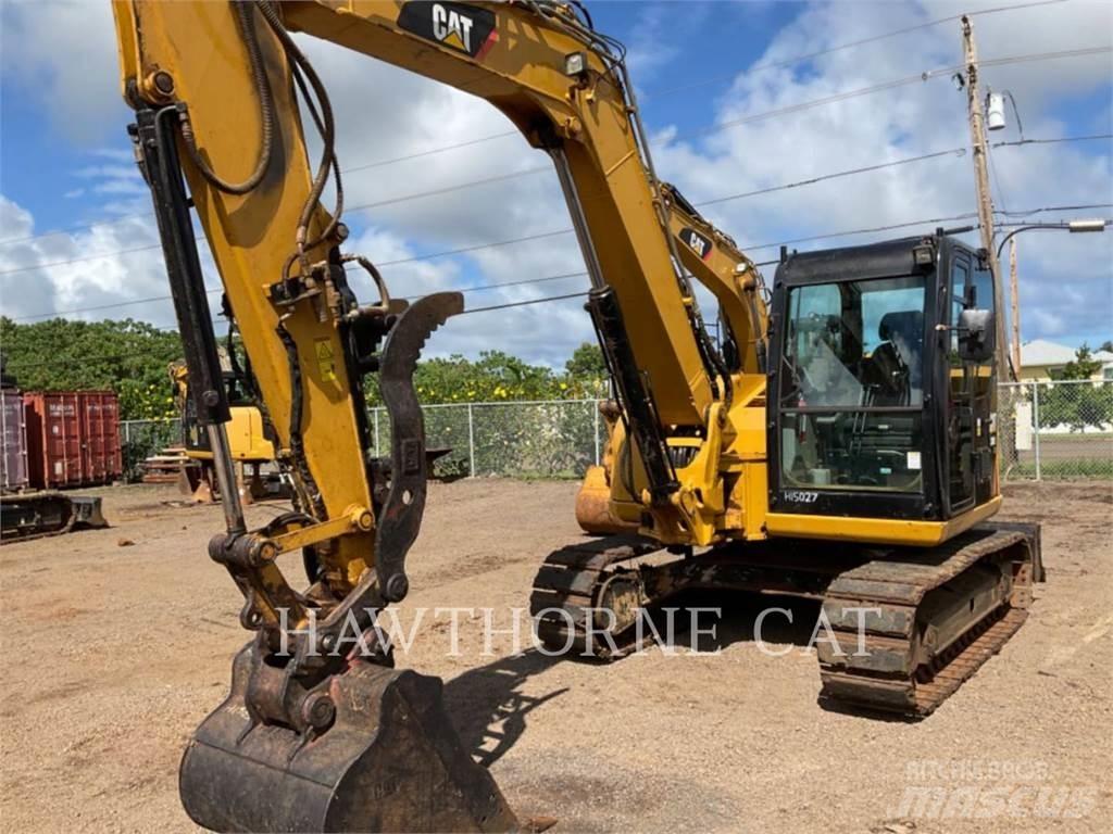 CAT 308E2 TH Beltegraver