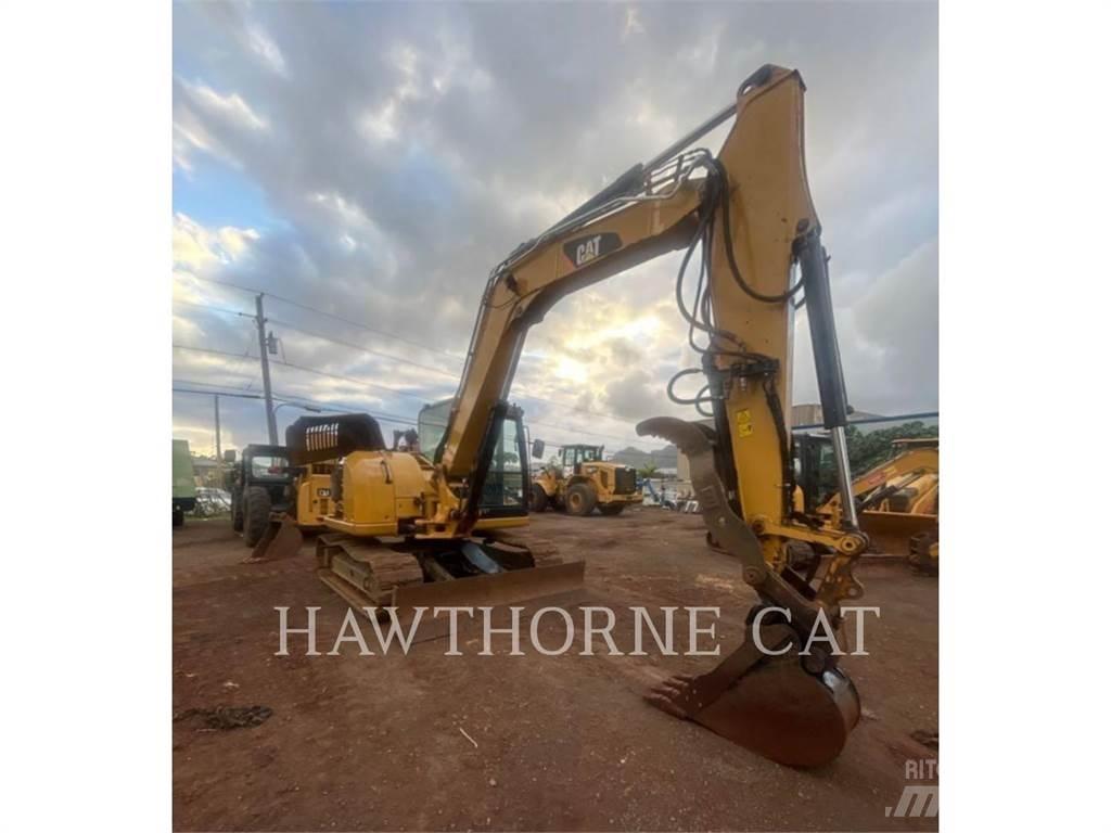 CAT 308E2 TH Beltegraver
