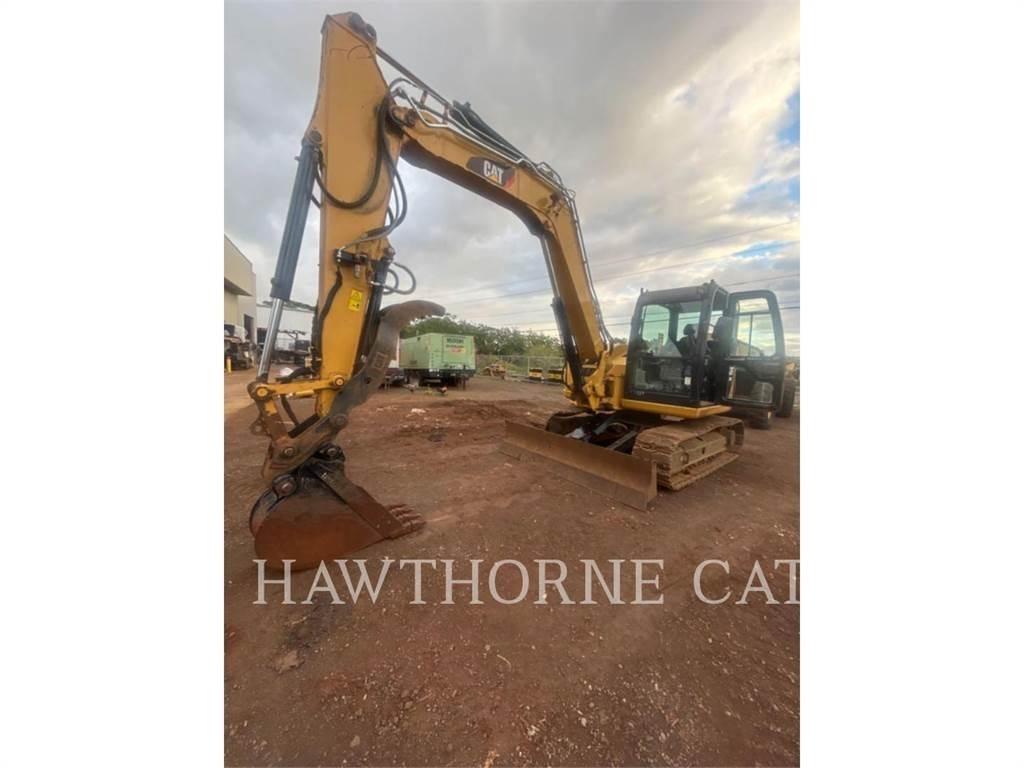 CAT 308E2 TH Beltegraver
