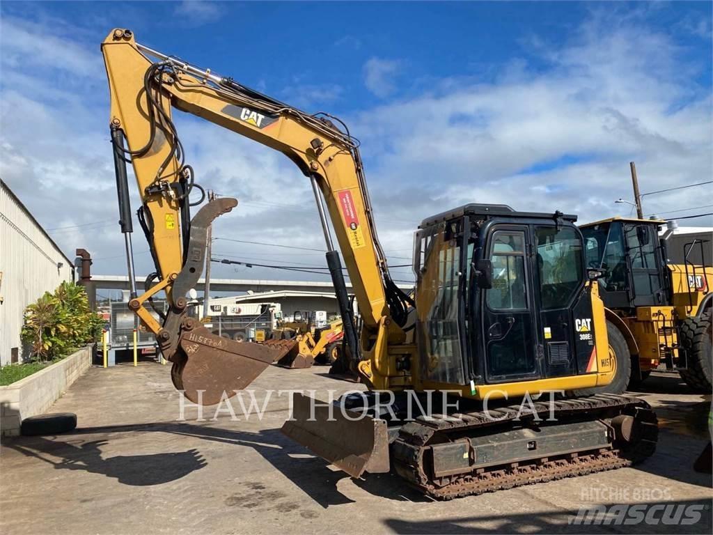 CAT 308E2 TH Beltegraver
