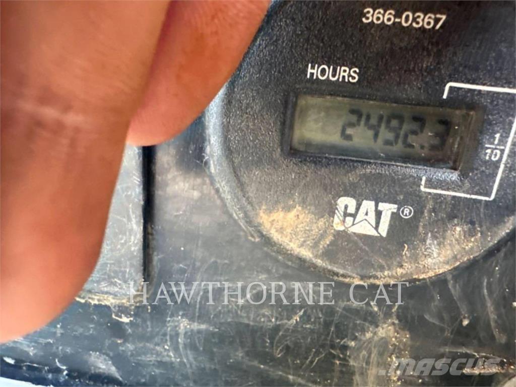 CAT 308E2 TH Beltegraver