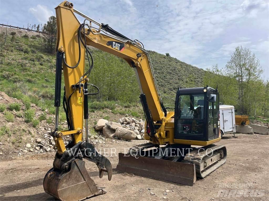 CAT 308E2 THB Beltegraver