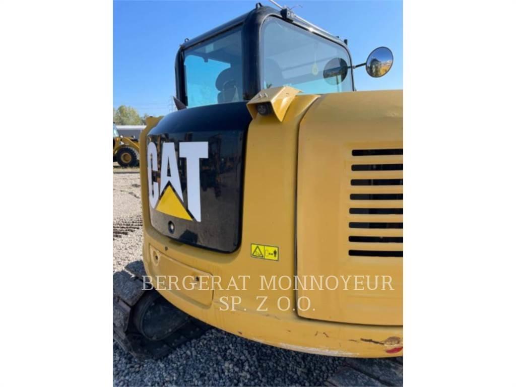 CAT 308E2CR Beltegraver
