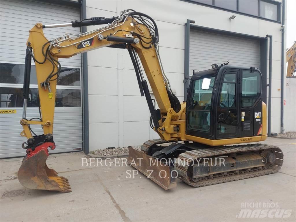 CAT 308E2CR Beltegraver