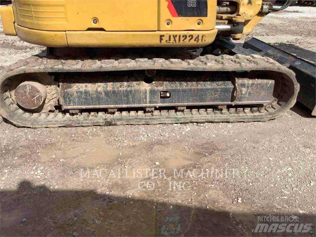CAT 308E2CR Beltegraver