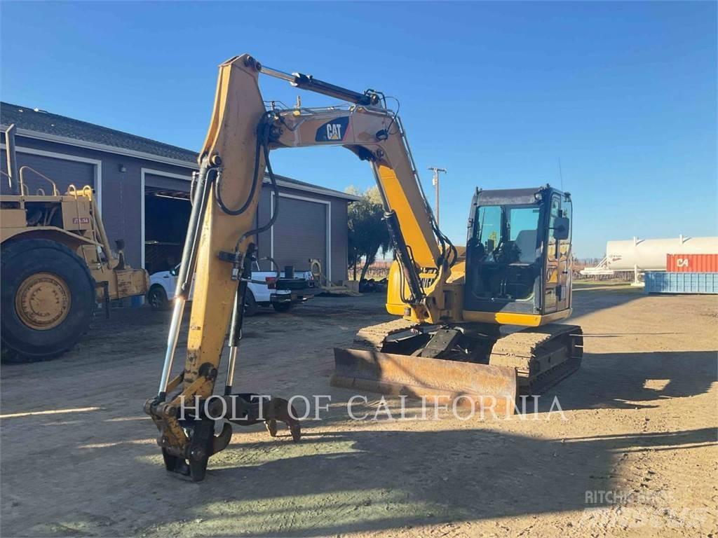 CAT 308E2CR Beltegraver