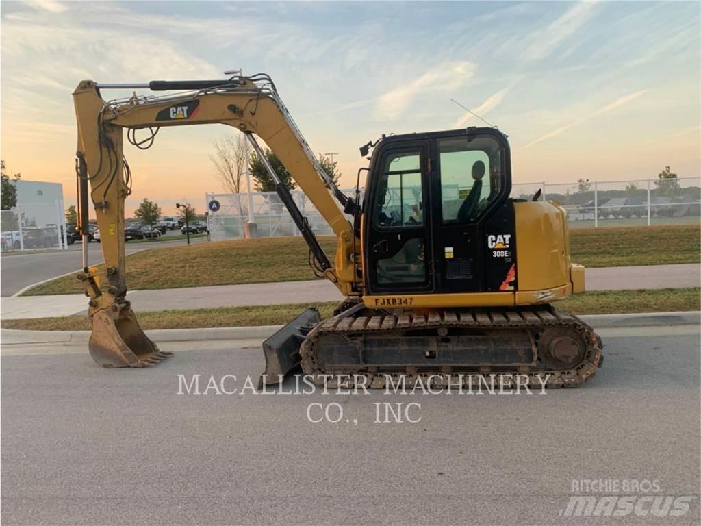 CAT 308E2CRSB Beltegraver